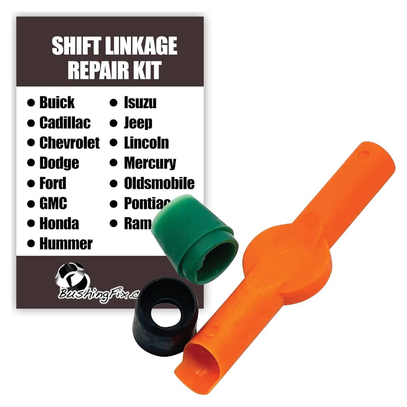 Kit de Reparación de Bujes de Cambio BushingFix Si2Kit