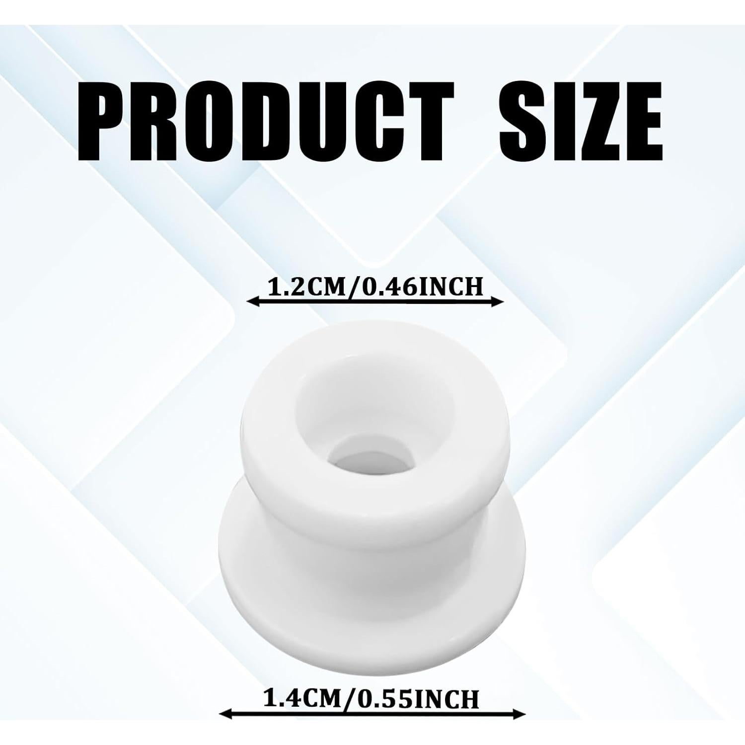 Kit de Reparación de Bujes de Cable de Cambio Eponcia 2PCS