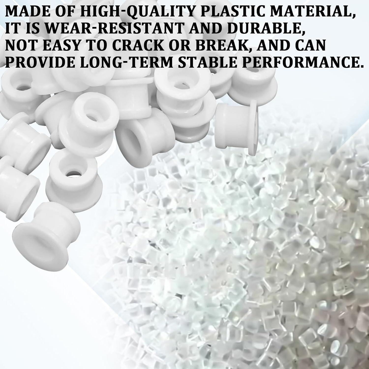 Kit de Reparación de Bujes de Cable de Cambio Eponcia 2PCS