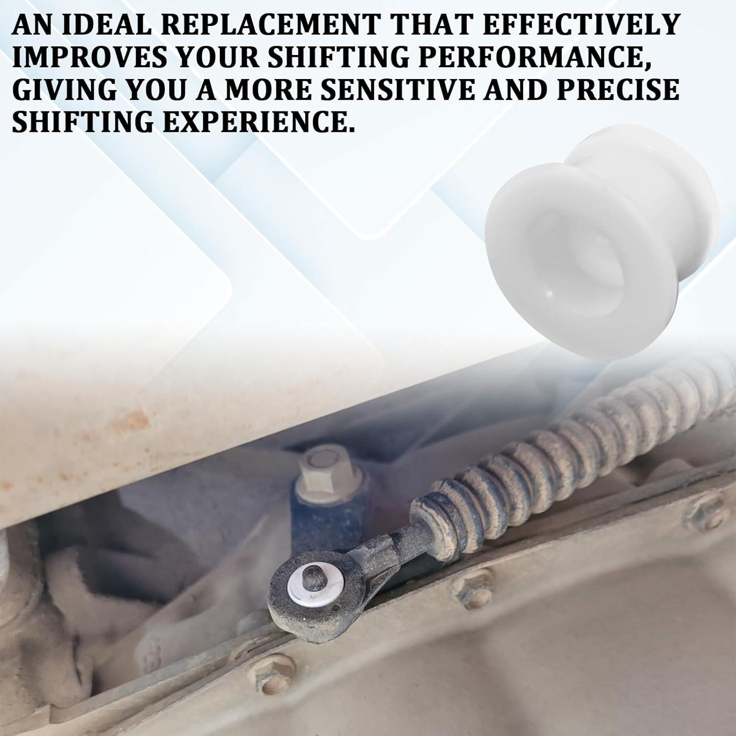 Kit de Reparación de Bujes de Cable de Cambio Eponcia 2PCS