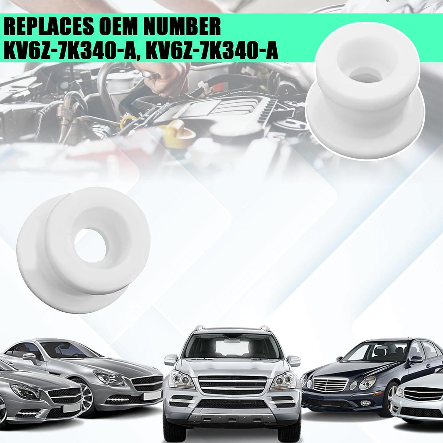 Kit de Reparación de Bujes de Cable de Cambio Eponcia 2PCS