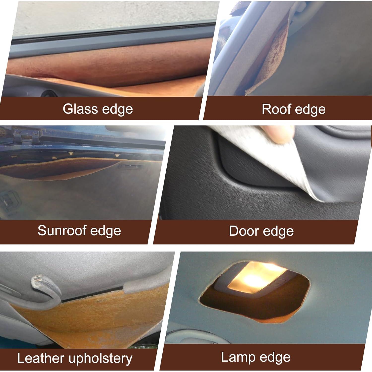 Pegamento para Techo de Coche Ecuywe con Brocha 209g