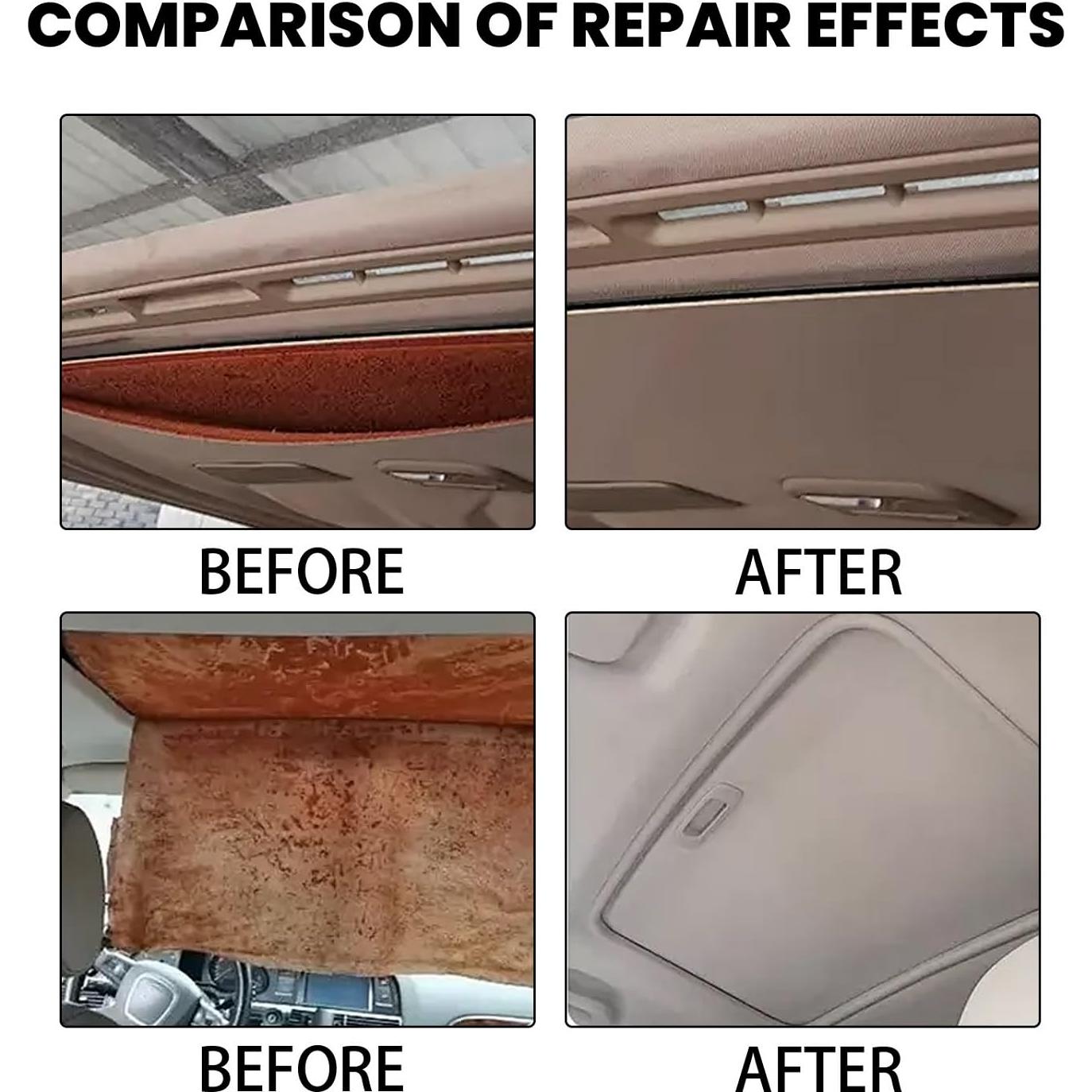 200 ML Pegamento Rápido YAMVXIC para Techo de Coche