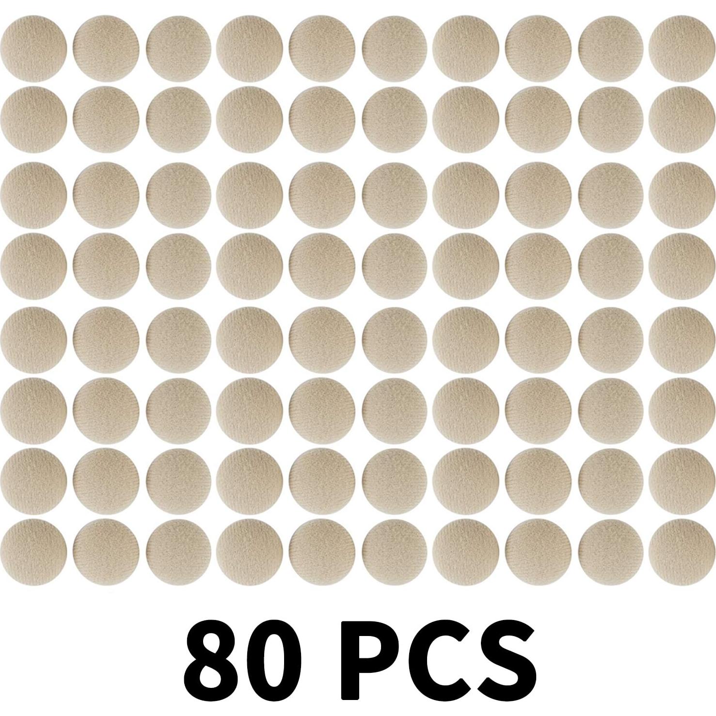 Kit de Reparación de Techo de Auto HighFree 80 Piezas Beige