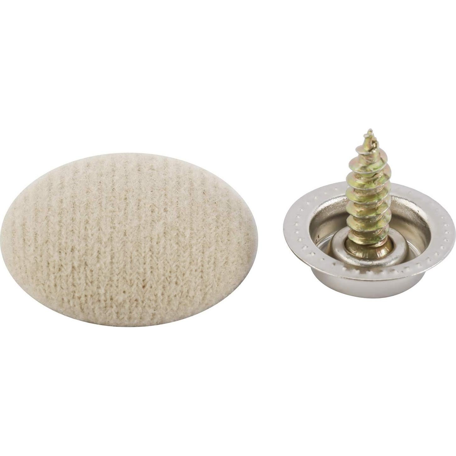 Kit de Reparación de Techo de Auto HighFree 80 Piezas Beige