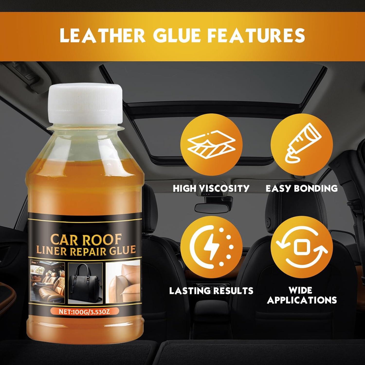 Pegamento para Techo 100ml hepanio - Adhesivo Rápido Impermeable