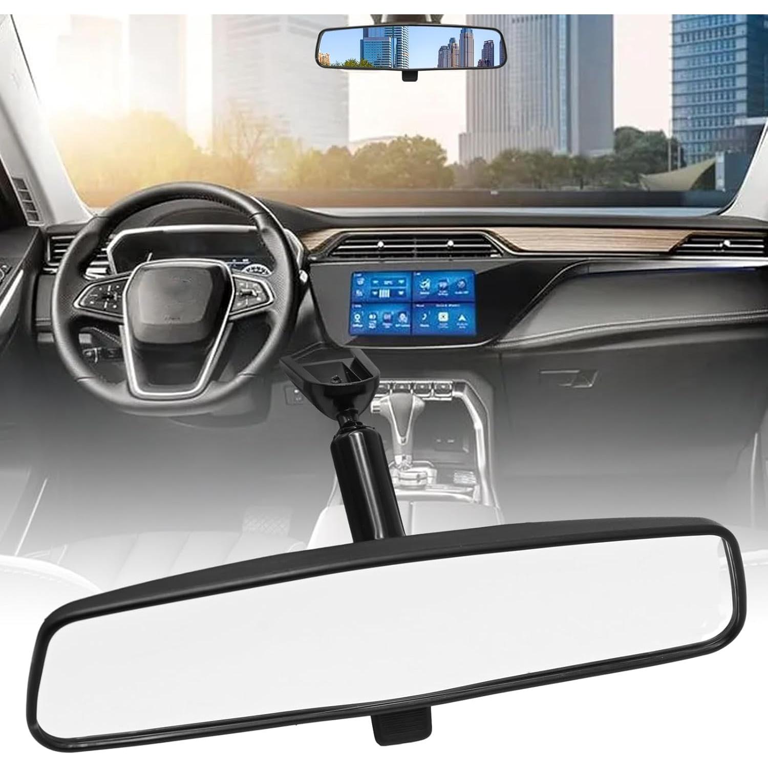 Espejo Retrovisor Universal Vkinman 26.67 cm para Vehículos