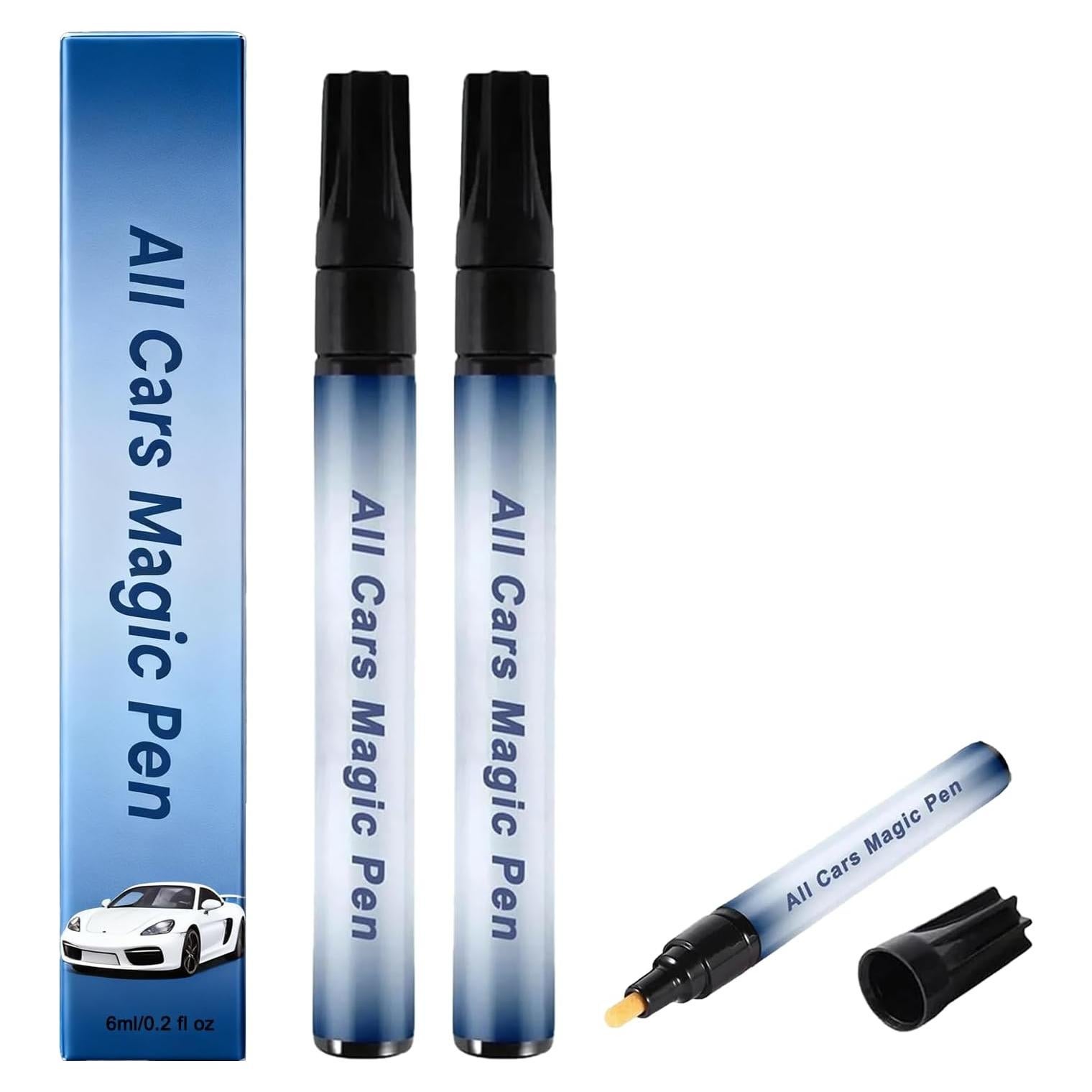 Bolígrafo Removedor de Rayones TIZALENE - Kit 2pcs