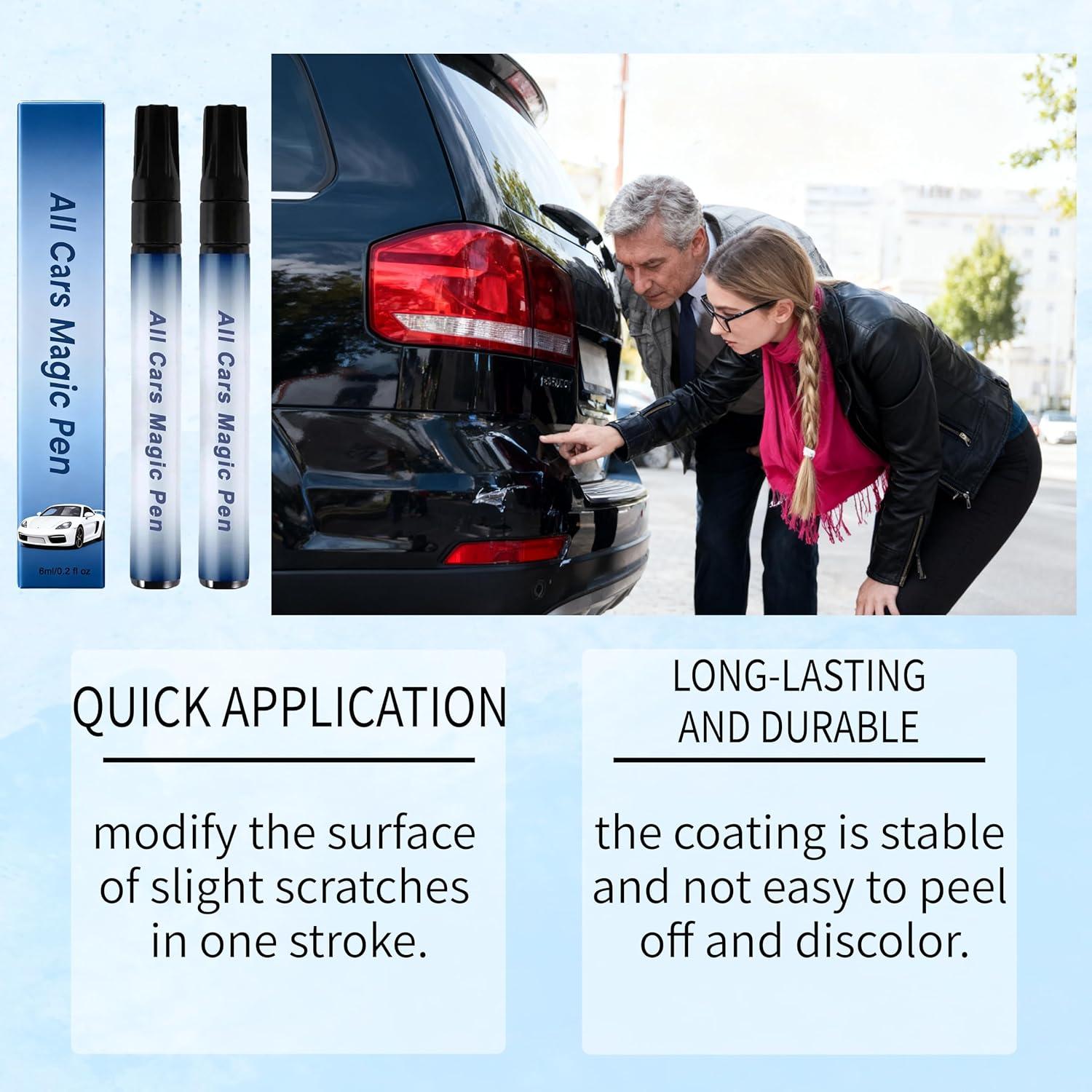 Bolígrafo Removedor de Rayones TIZALENE - Kit 2pcs