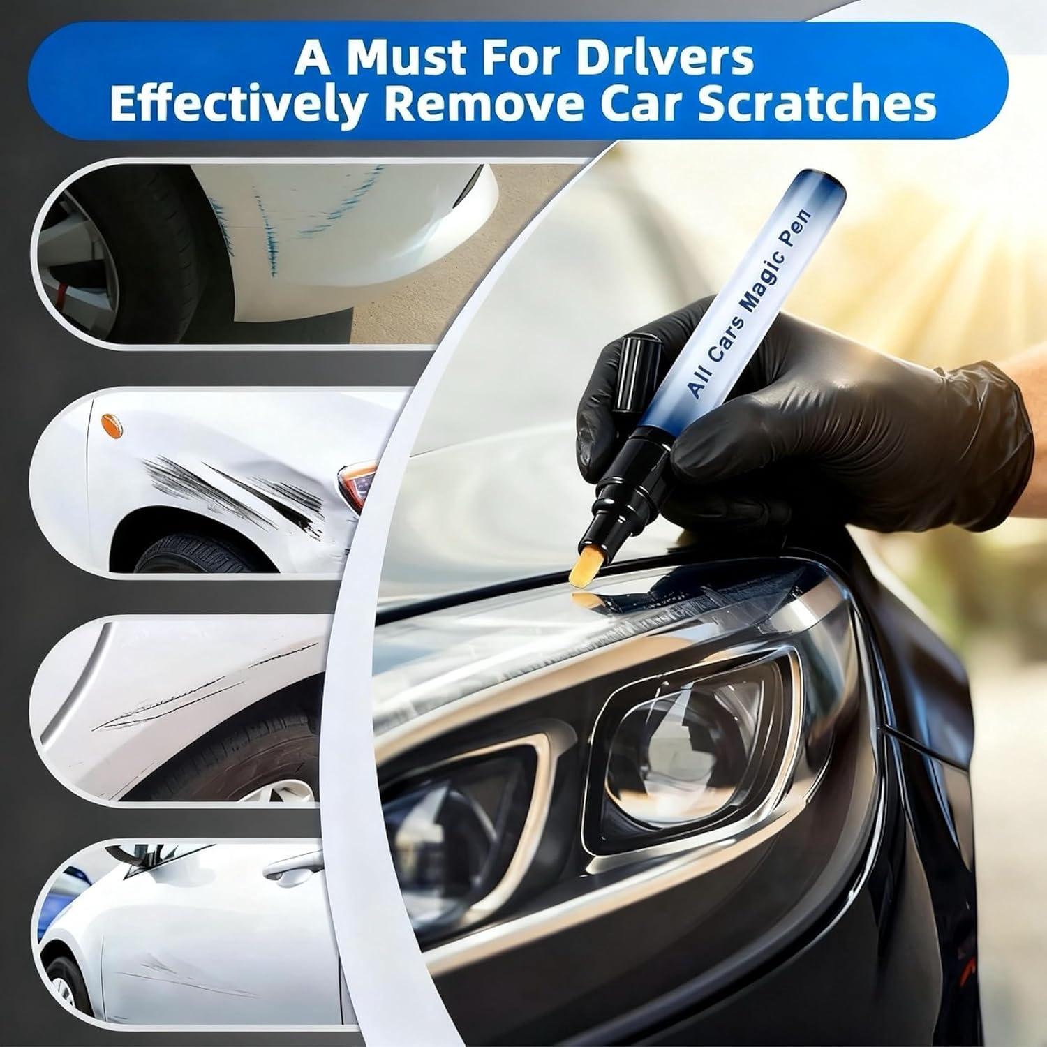 Bolígrafo Removedor de Rayones TIZALENE - Kit 2pcs