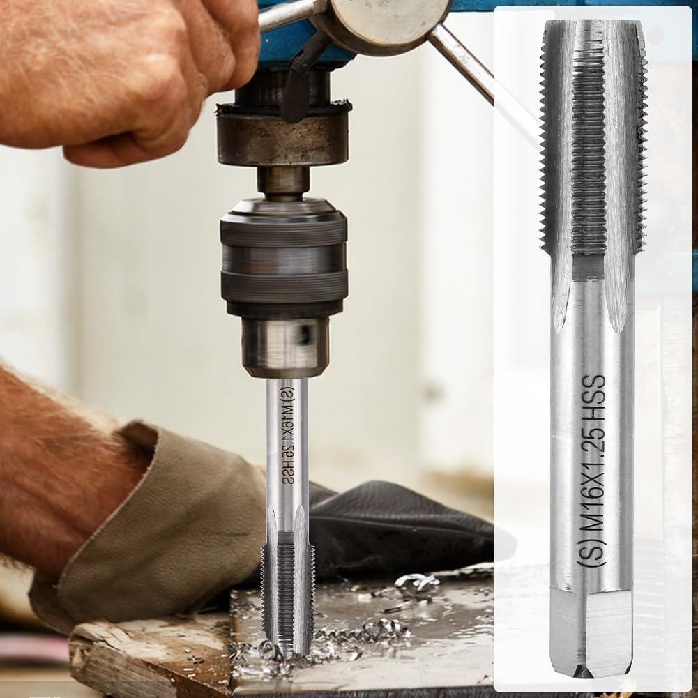 Kit de Reparación de Roscas de Bujías NINEFOX M14x1.25 - 10 Piezas