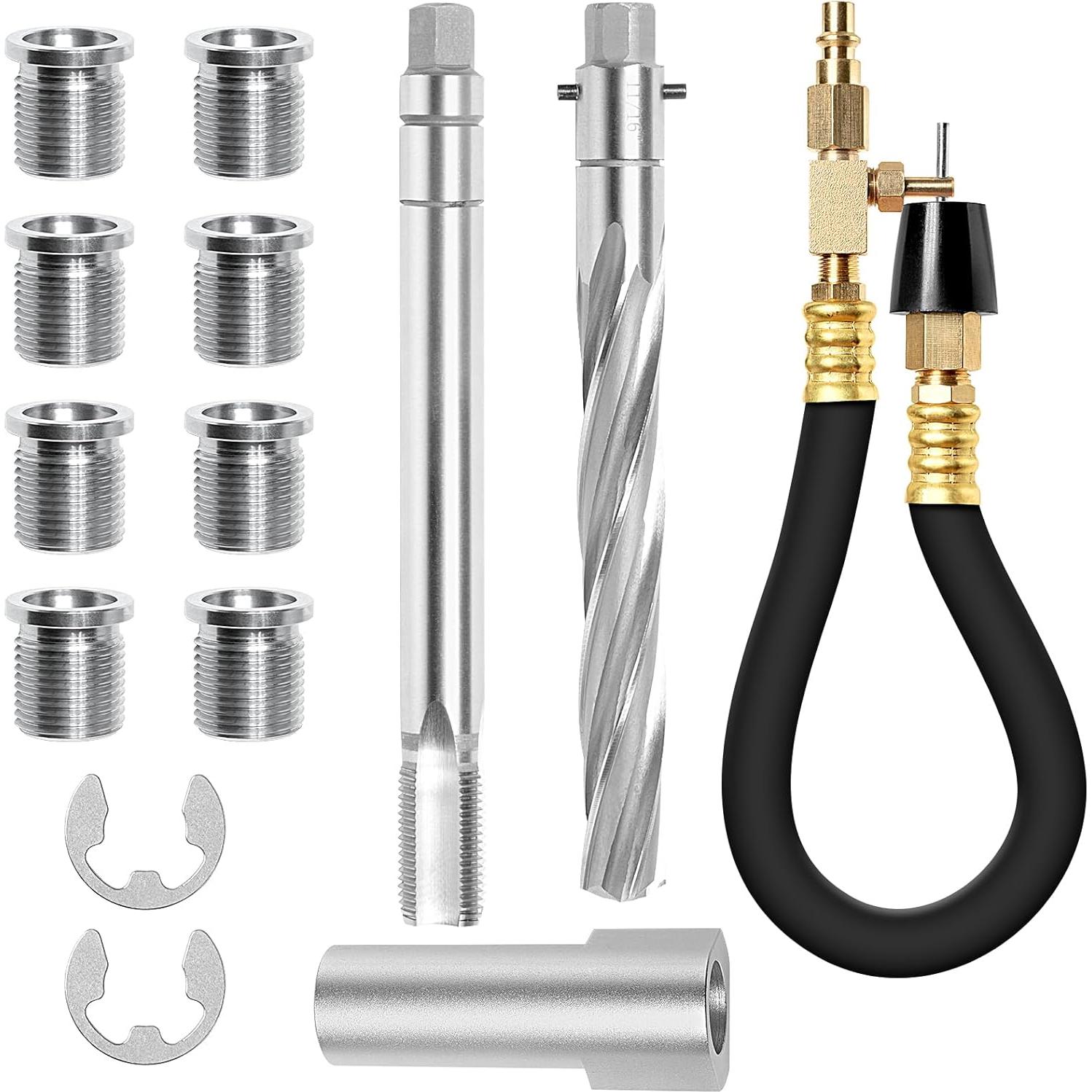 Kit de Herramientas de Reparación de Bujías Ford Triton 38900