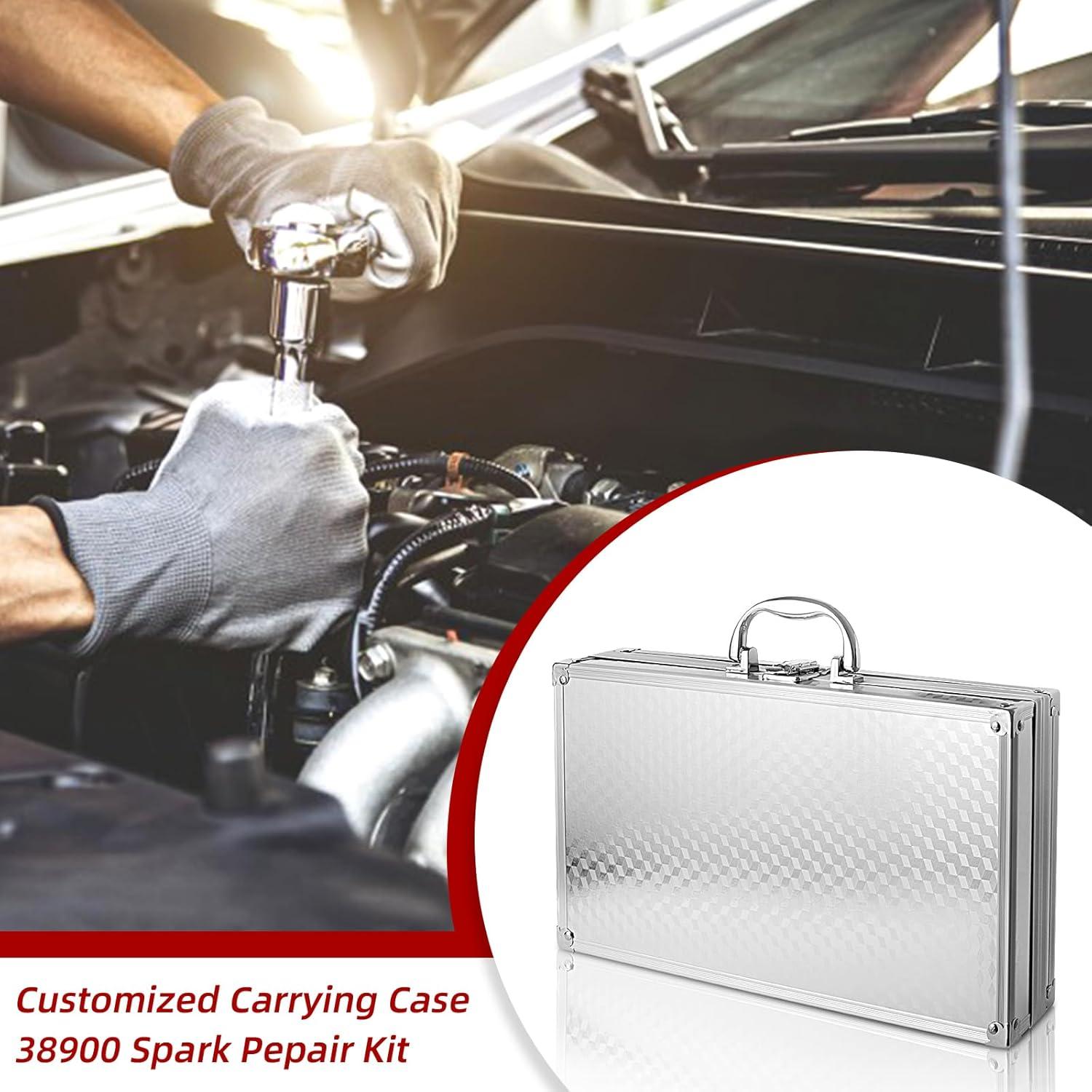 Kit de Herramientas de Reparación de Bujías Ford Triton 38900