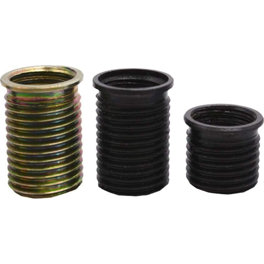 Kit de Reparación de Roscas de Bujías Tookie 16pcs M14 x 1.25