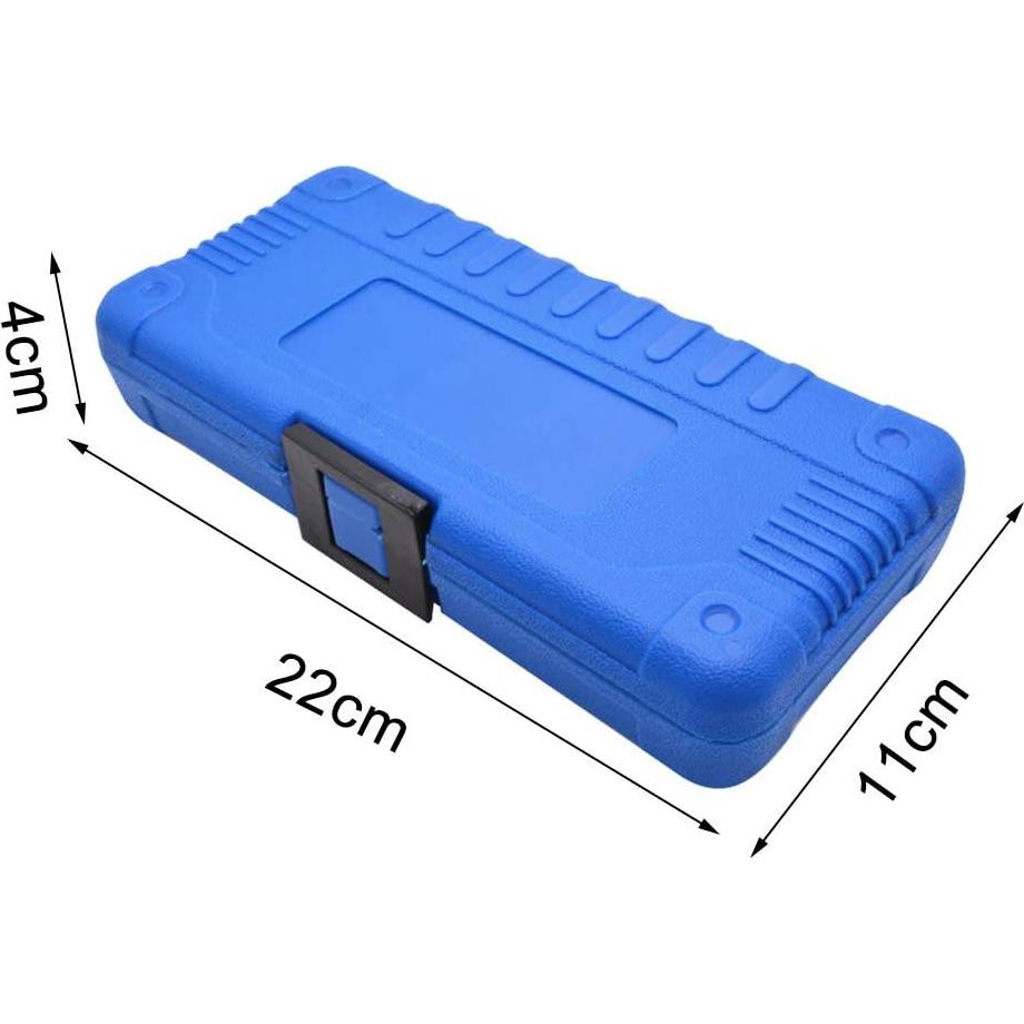 Kit de Reparación de Roscas de Bujías Tookie 16pcs M14 x 1.25