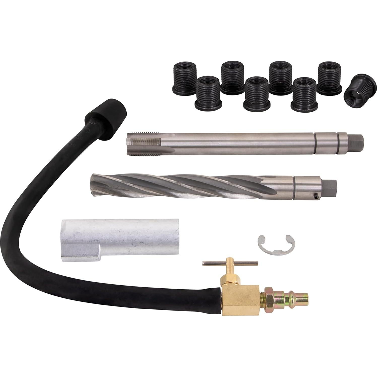 Kit de Reparación de Roscas de Bujías CalVan 38900 para Ford Triton