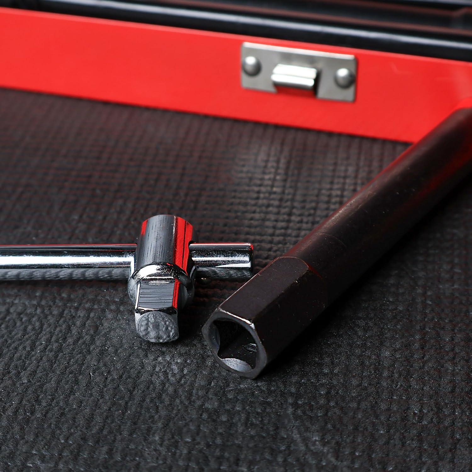 Juego de Reparación de Roscas de Bujías ABN 14mm - Kit Completo