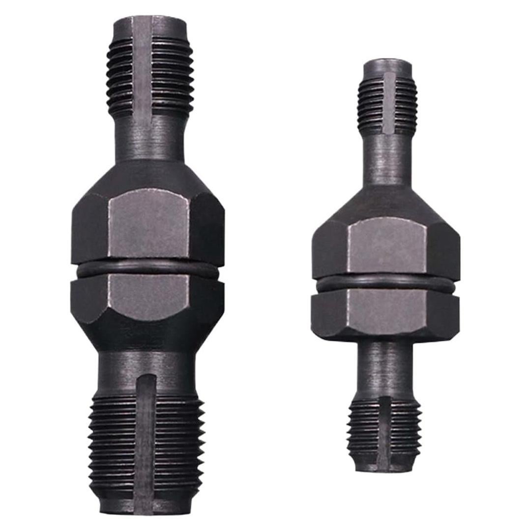 Juego de Herramientas para Reparar Roscas de Bujías KITUREK 2 Piezas