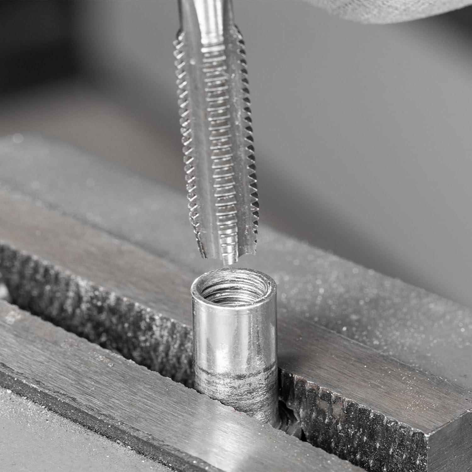 Kit de Reparación de Roscas de Bujía JNXIJ M14x1.25 11 PCS