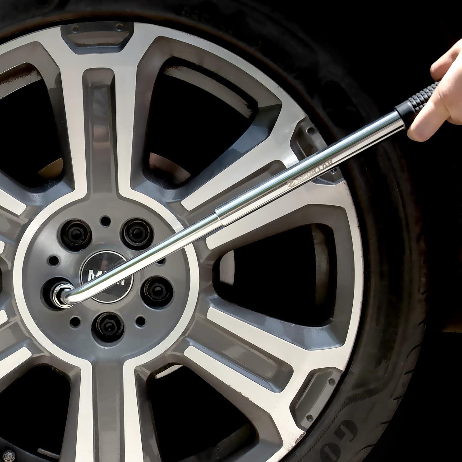 Llave de Tuercas Telescópica Spurtar 17/19mm y 21/23mm