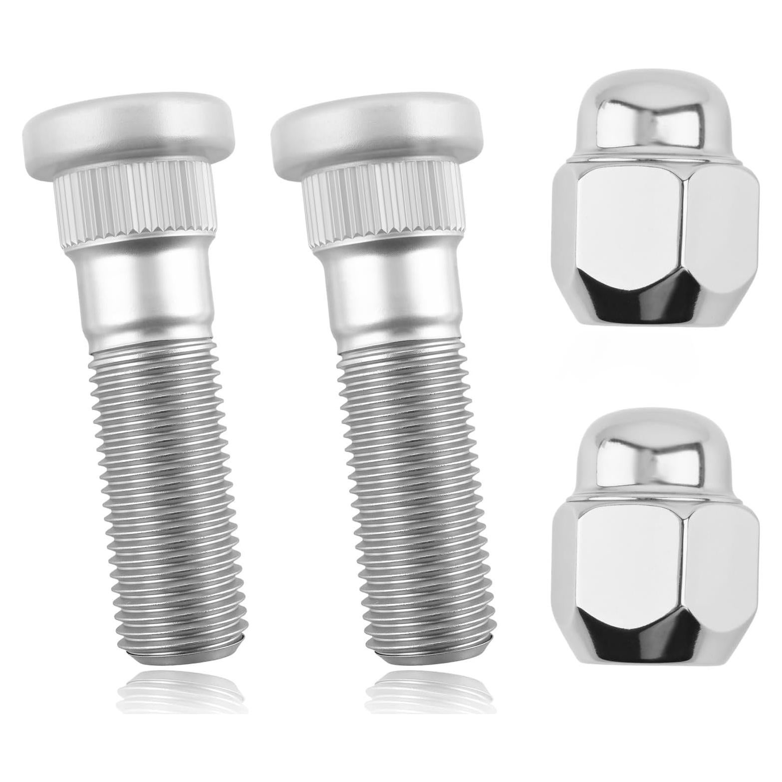 Kit de Pernos de Rueda M12x1.5 Hyundai Kia YGDMD