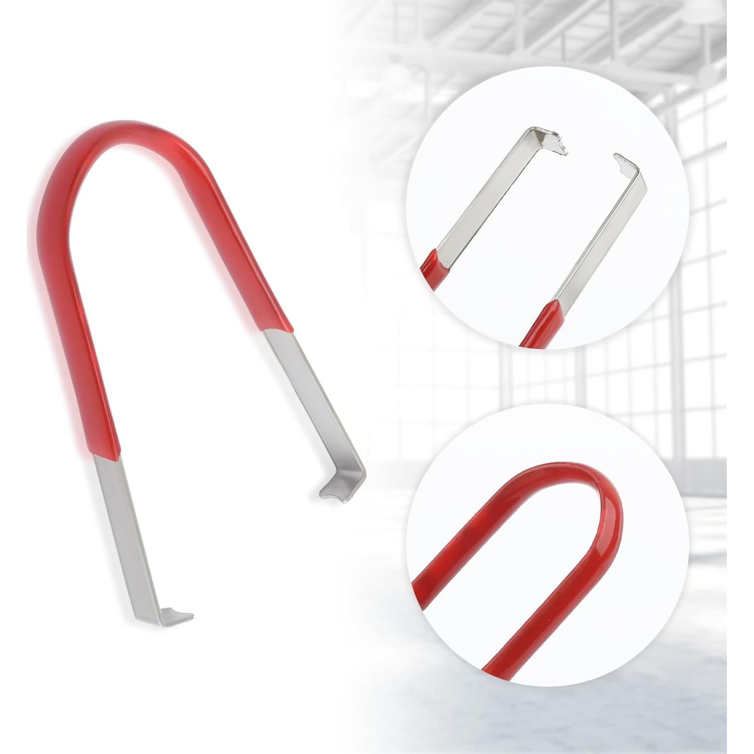 Kit de Herramientas IHOTDER para Remover Tapacubos 9 Piezas