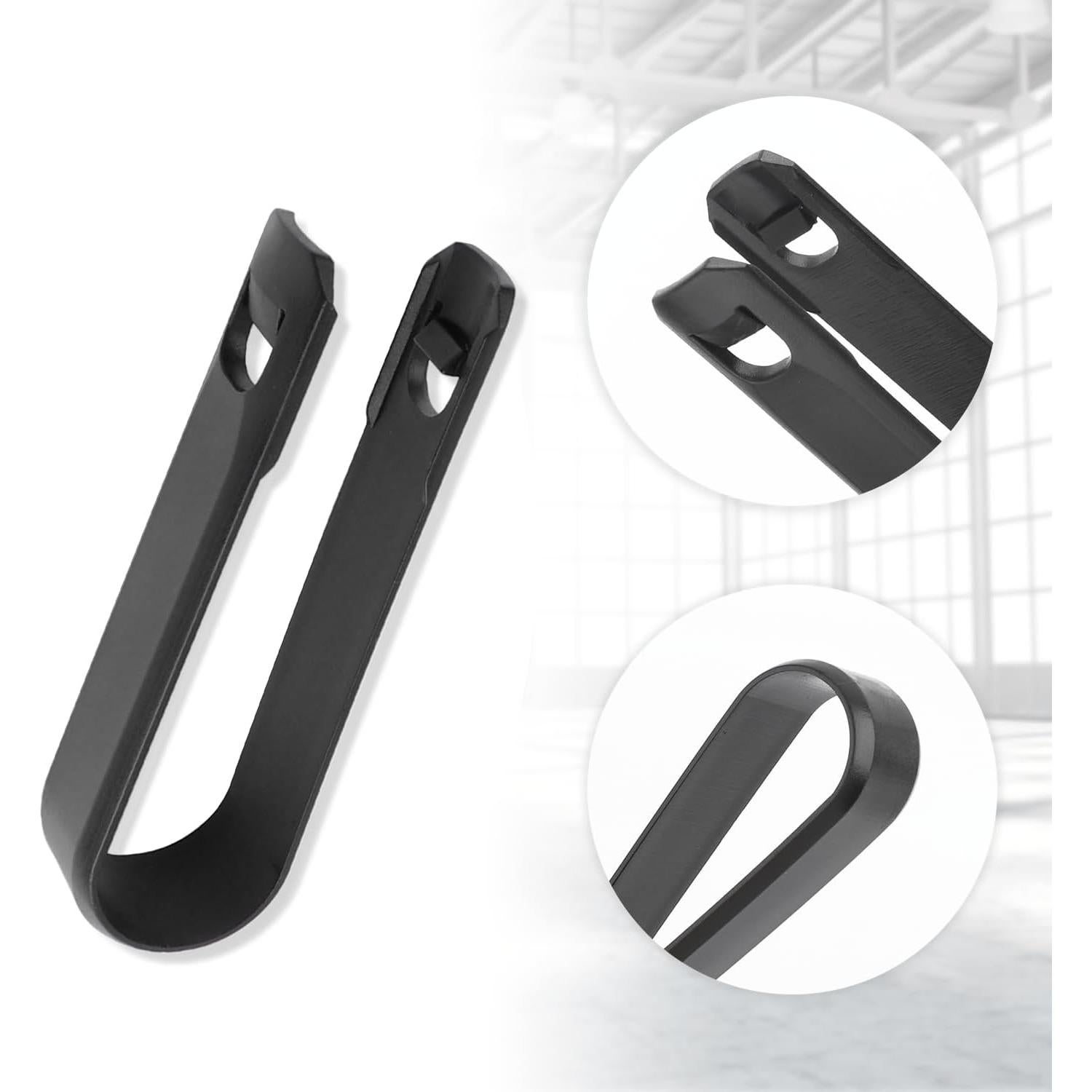 Kit de Herramientas IHOTDER para Remover Tapacubos 9 Piezas