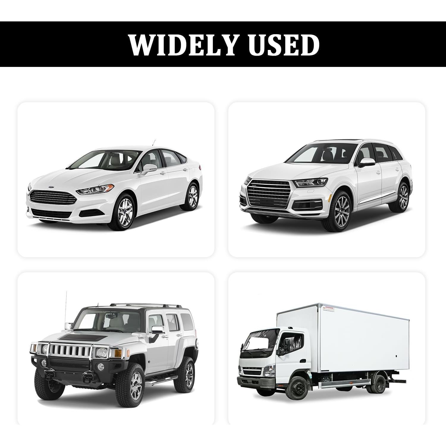 Kit de Herramientas IHOTDER para Remover Tapacubos 9 Piezas