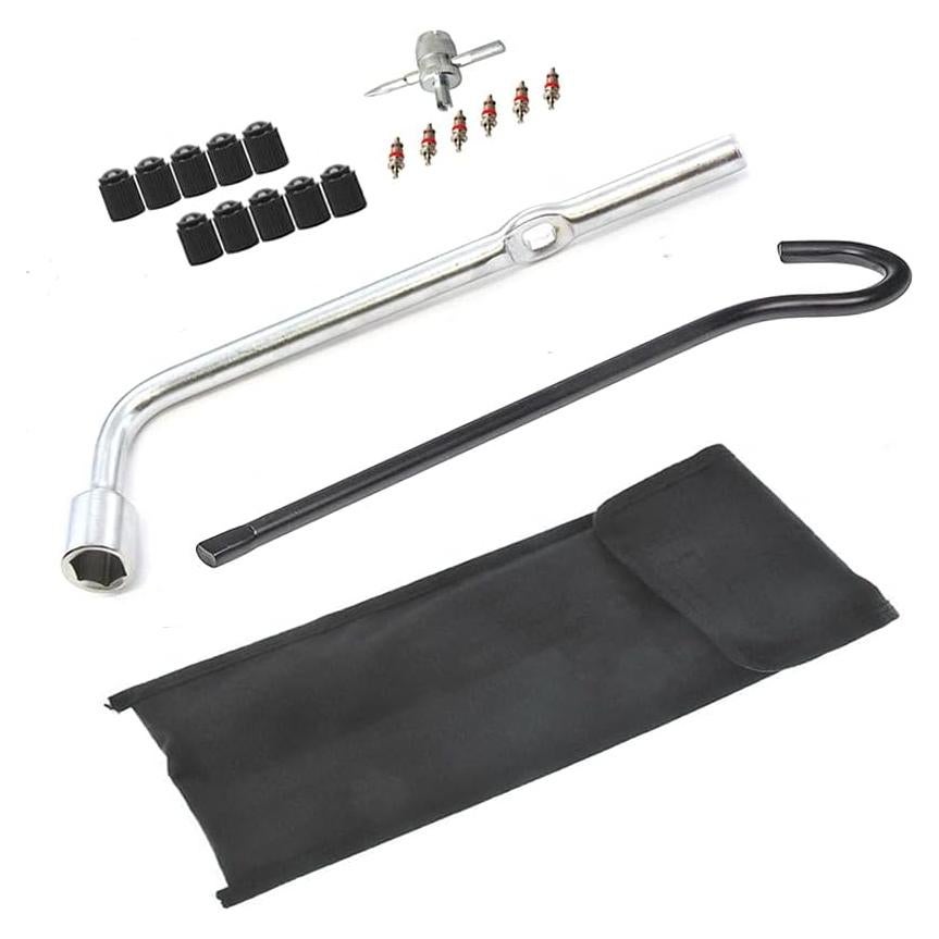 Kit de Herramientas para Neumático Dr.Roc - Compatible Honda y Acura