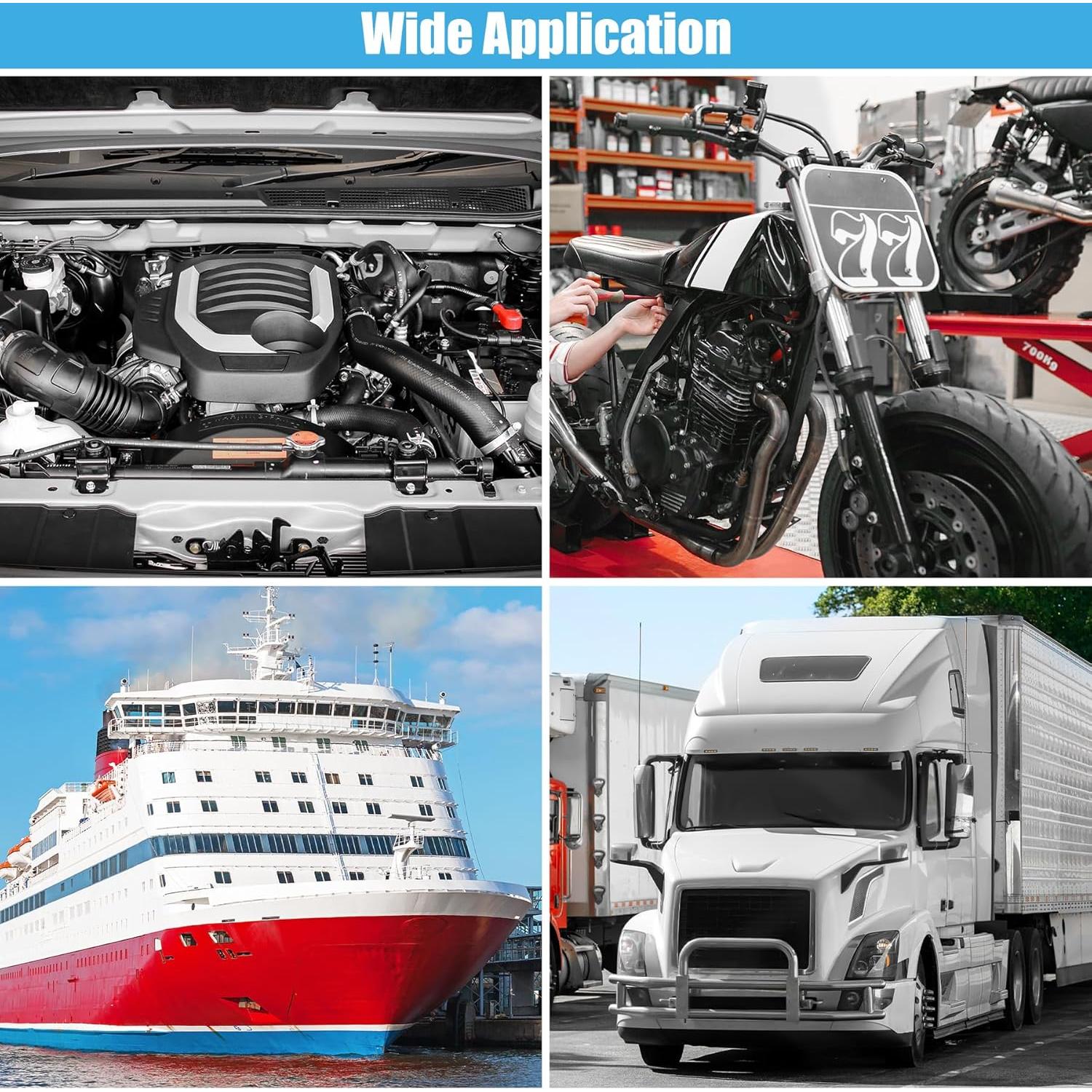 Kit de Pines de Conector 567 Pcs Kikerike - Terminales 1-3.5mm