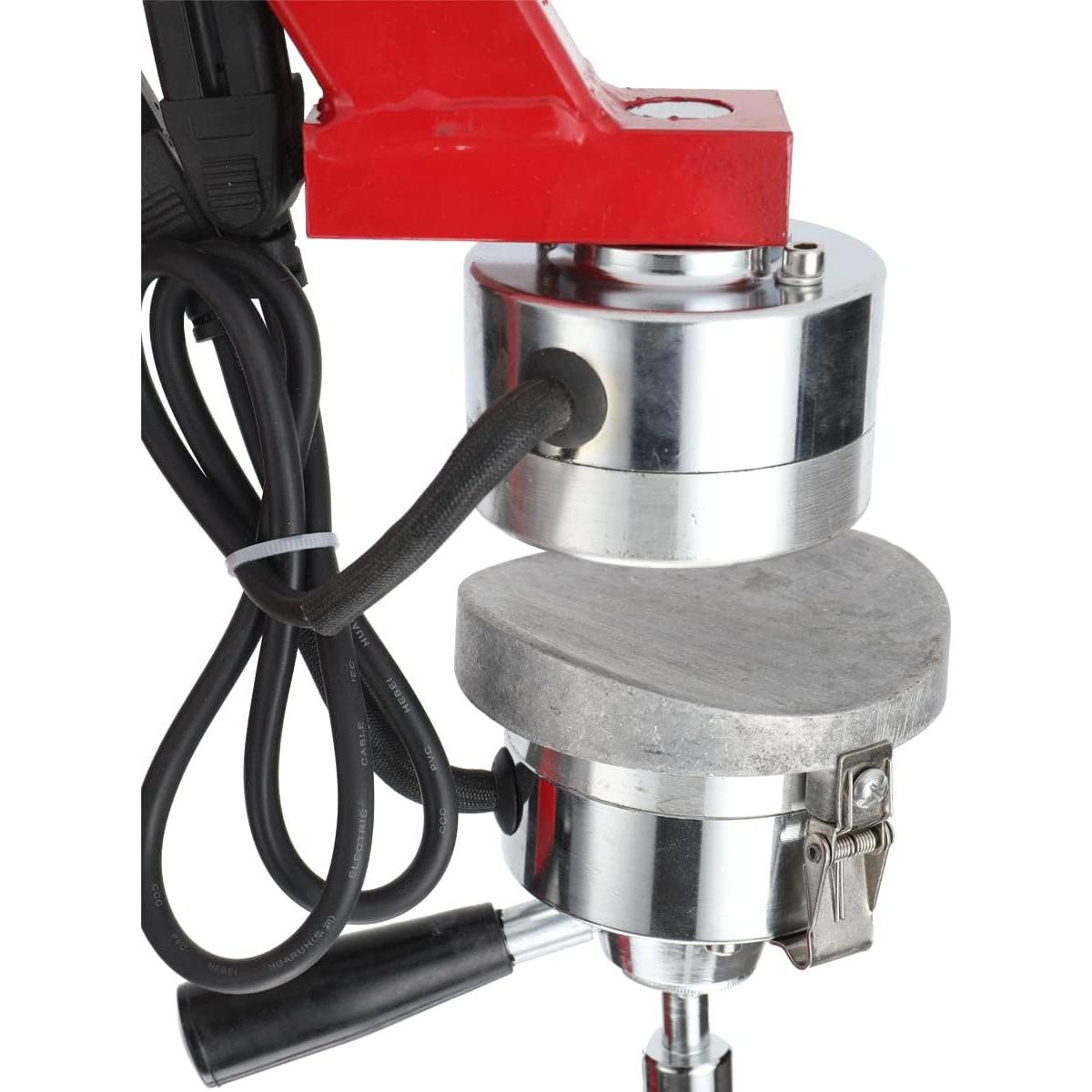 Máquina de Vulcanización de Neumáticos EODSAD 9.01kg 140-165°C