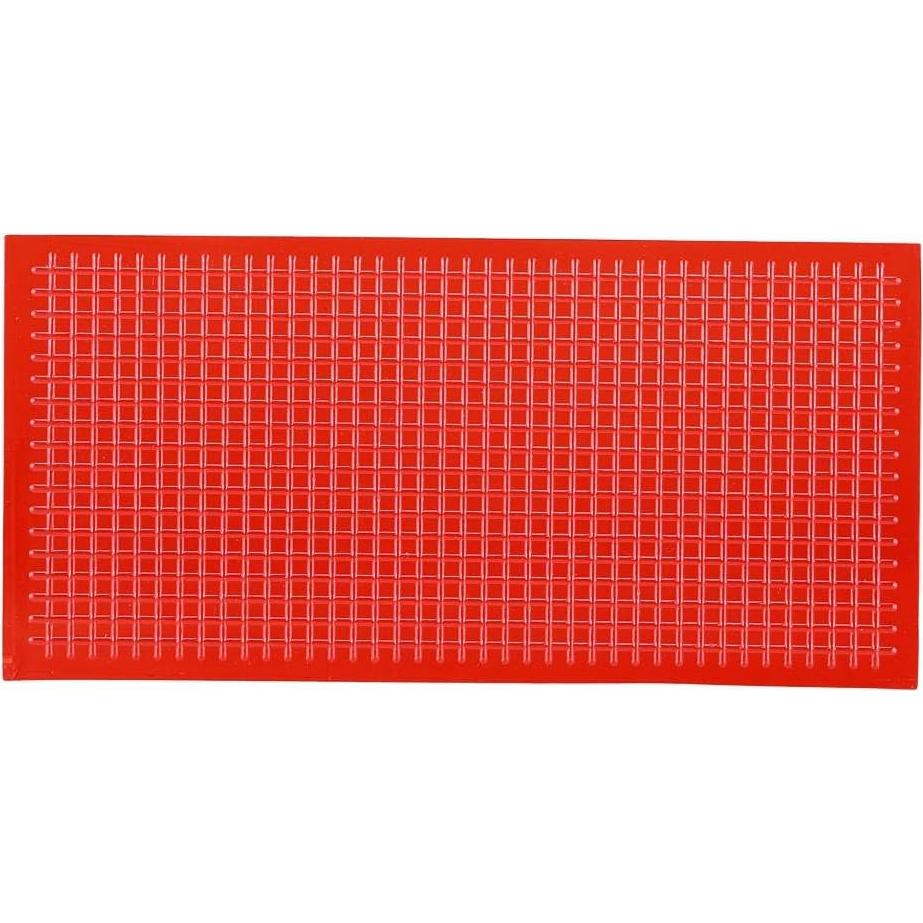 Kit de Reparación de Luz Trasera Duokon 3 Piezas Rojo Ámbar Transparente