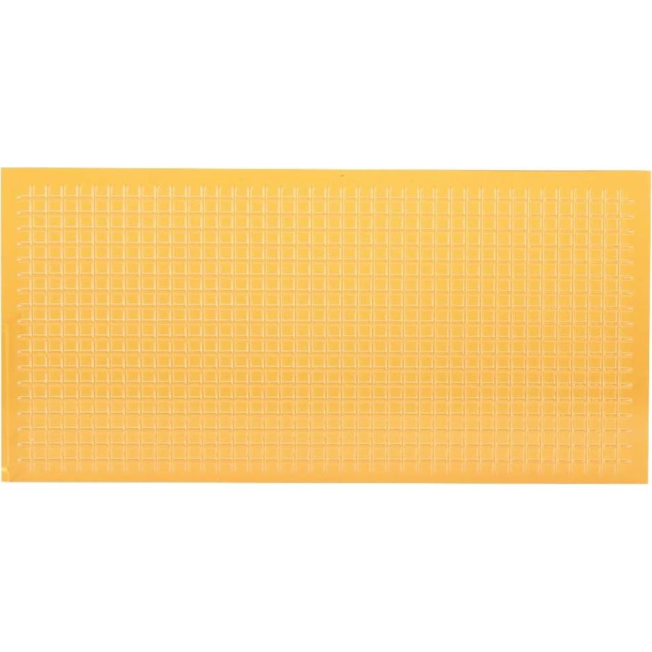 Kit de Reparación de Luz Trasera Duokon 3 Piezas Rojo Ámbar Transparente