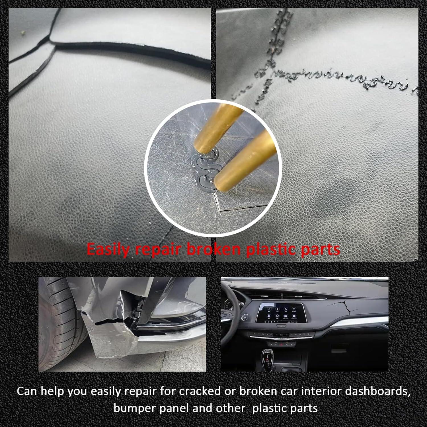 Kit de Soldador de Plástico YGDMD para Automóviles 800 Grapas