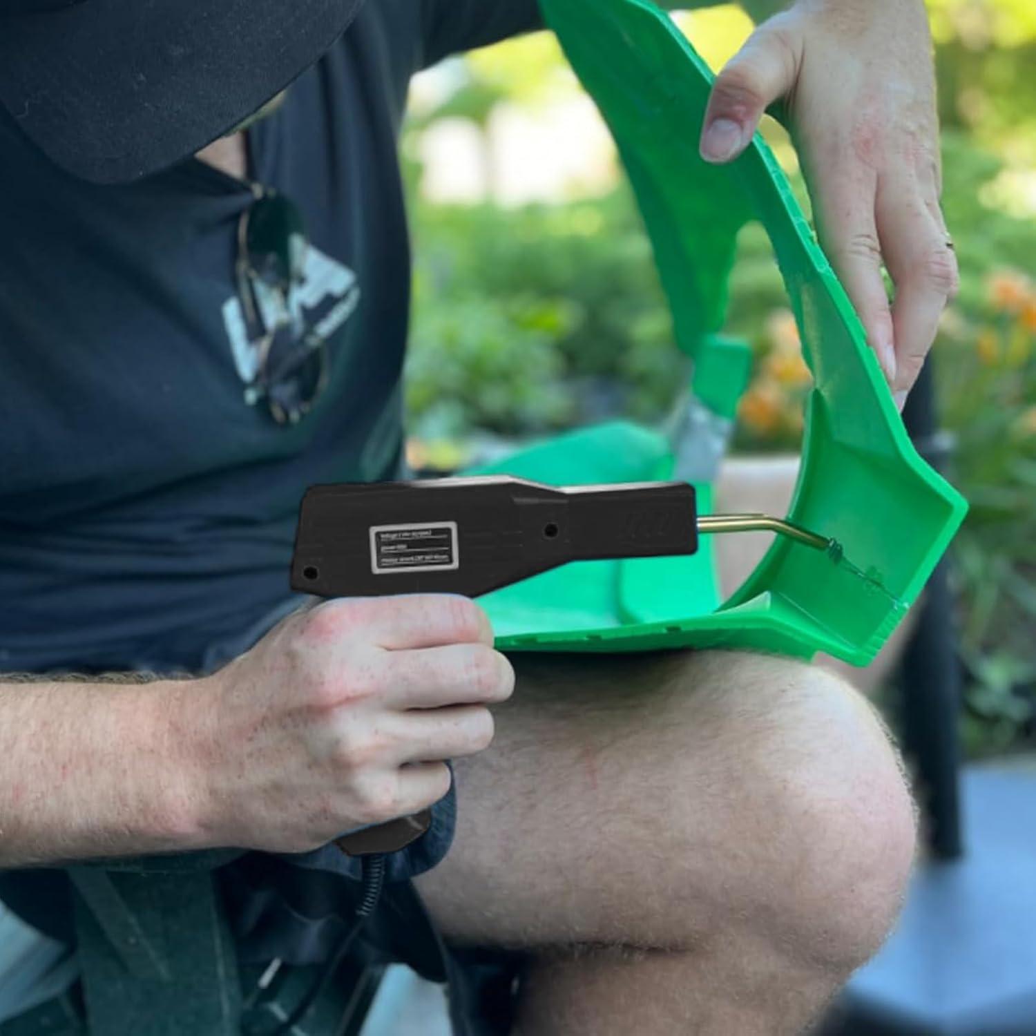 Kit de Soldador de Plástico YGDMD para Automóviles 800 Grapas