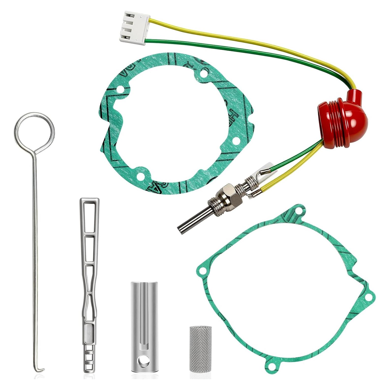 Kit de Reparación de Bujías Diésel JWEELY 12V 24V 5KW 8KW