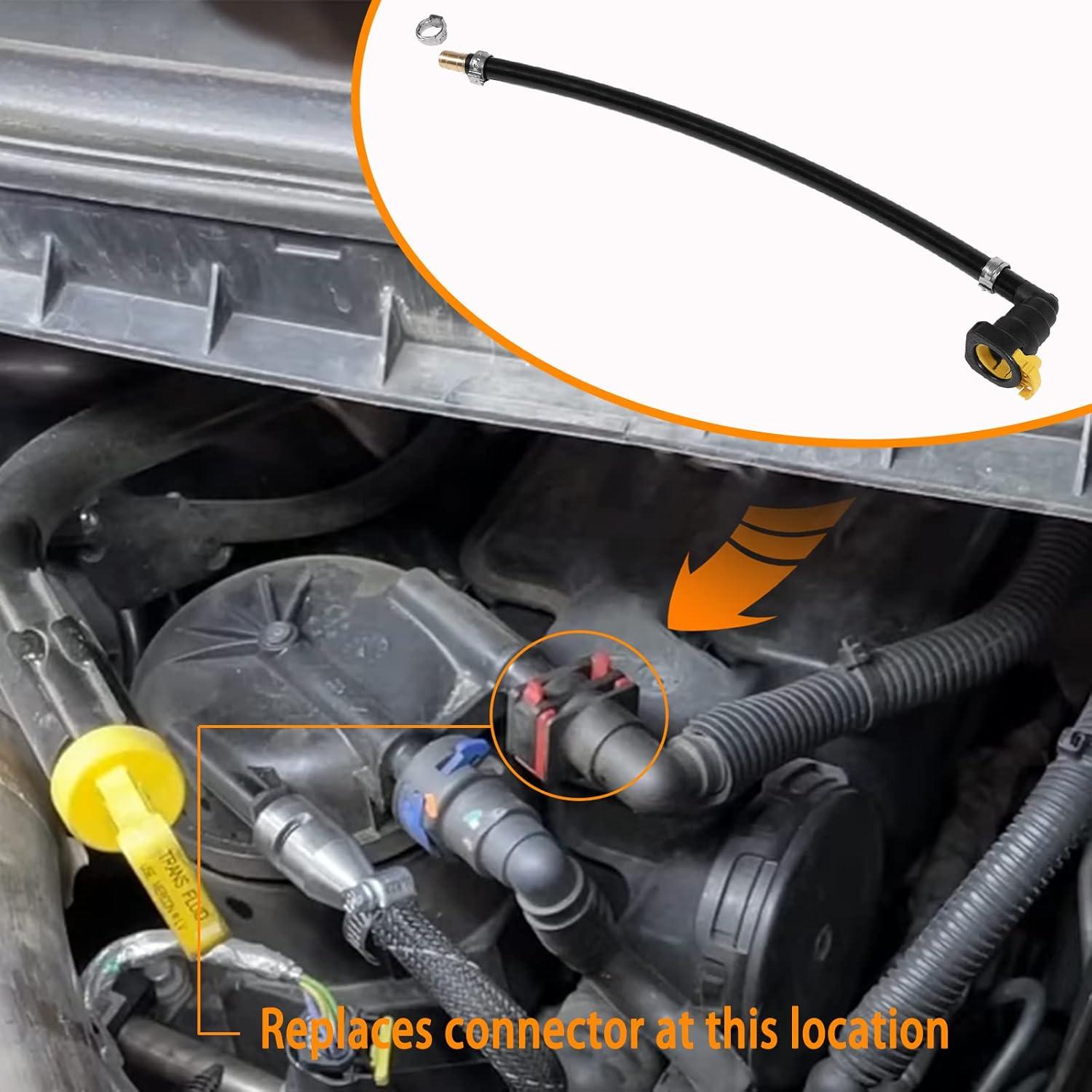 Kit de Reparación de Filtro de Combustible Diesel E-cowlboy para Ford F250 F350 F450 F550 2011-2022