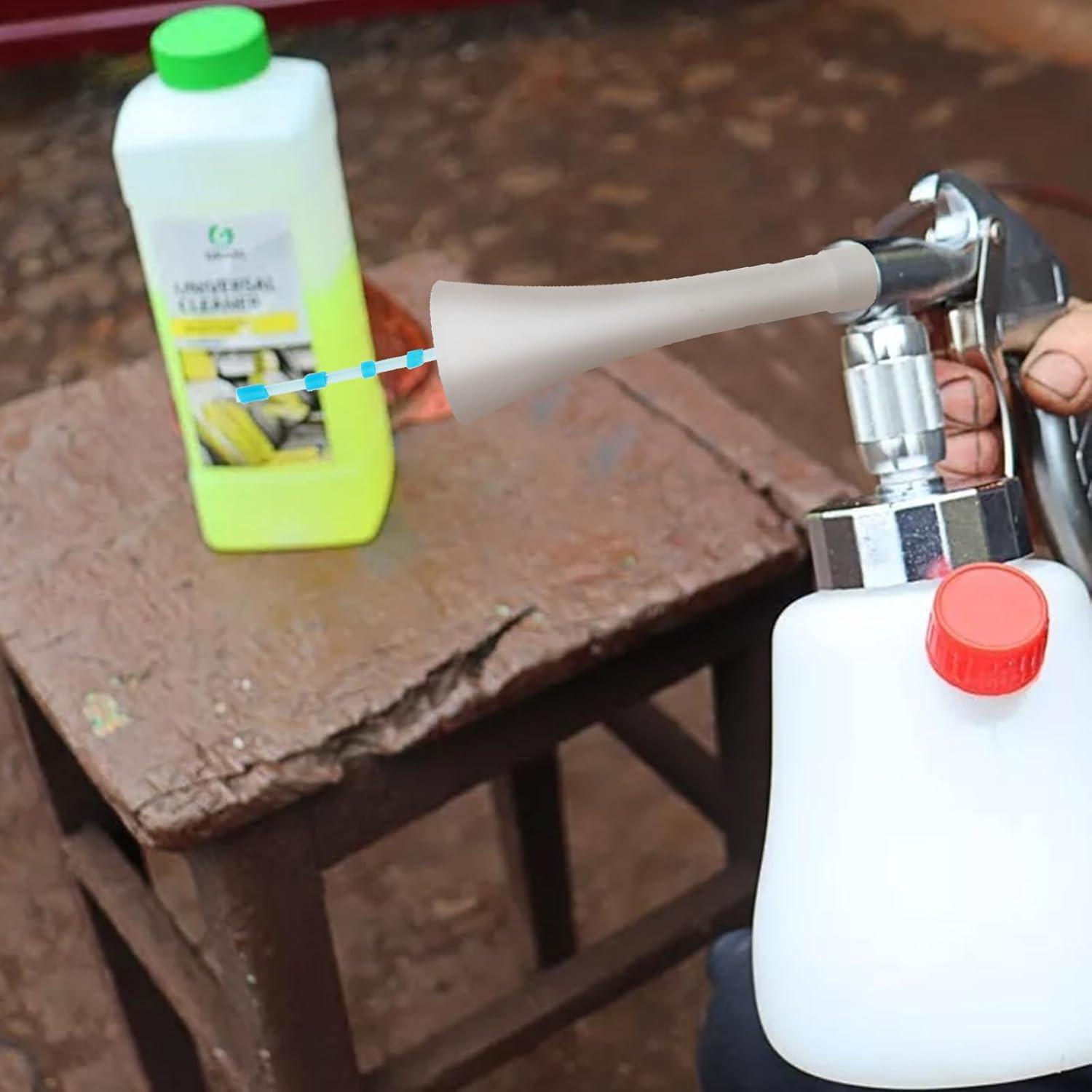 Kit de Reparación JHJEWH L2557 para Pistola de Limpieza de Autos