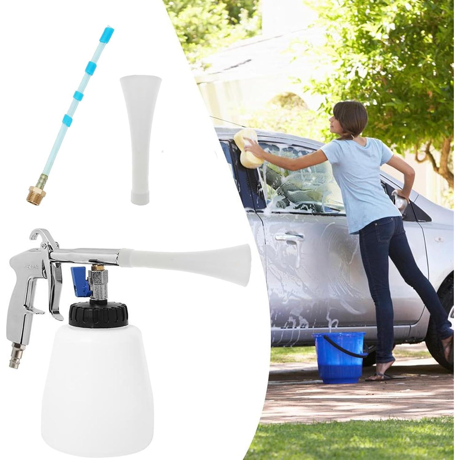 Kit de Reparación JHJEWH L2557 para Pistola de Limpieza de Autos