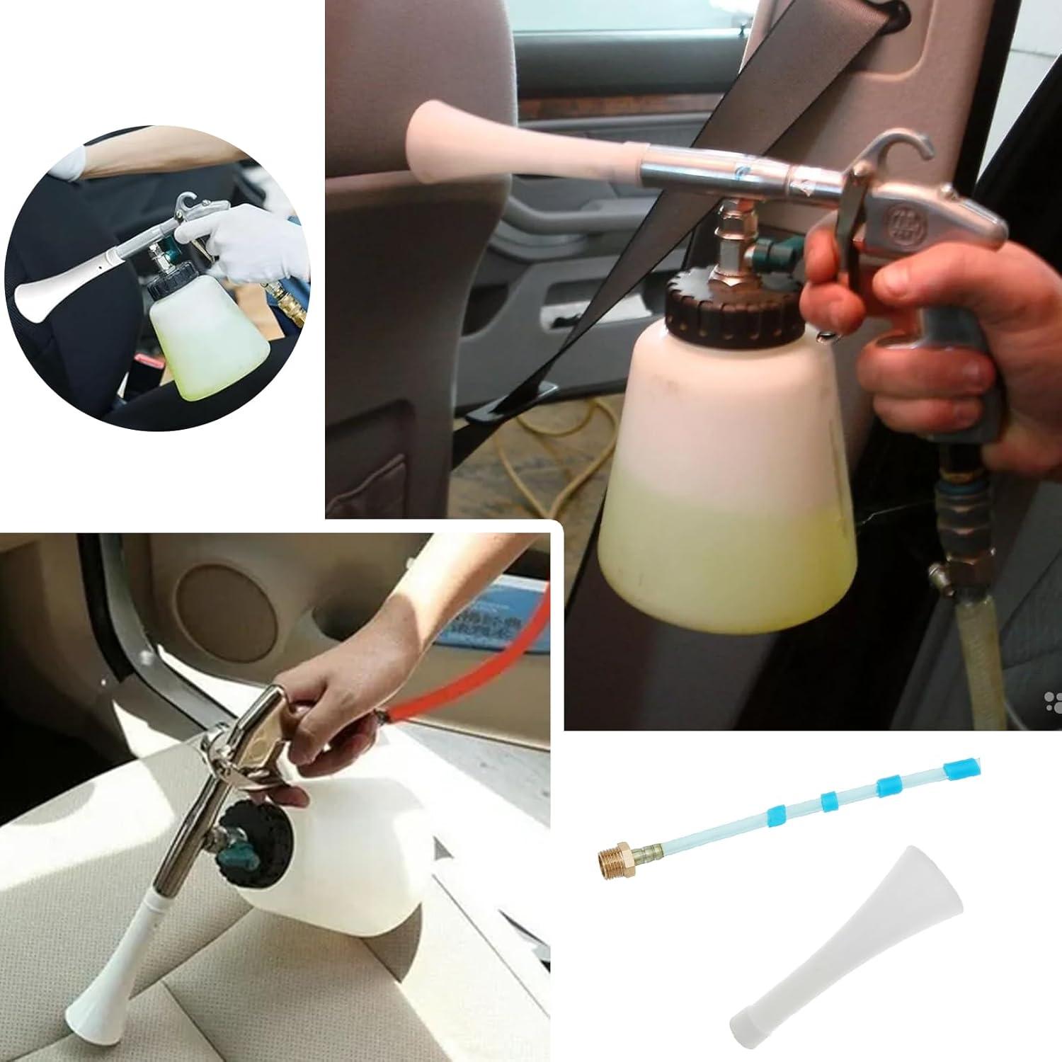 Kit de Reparación JHJEWH L2557 para Pistola de Limpieza de Autos