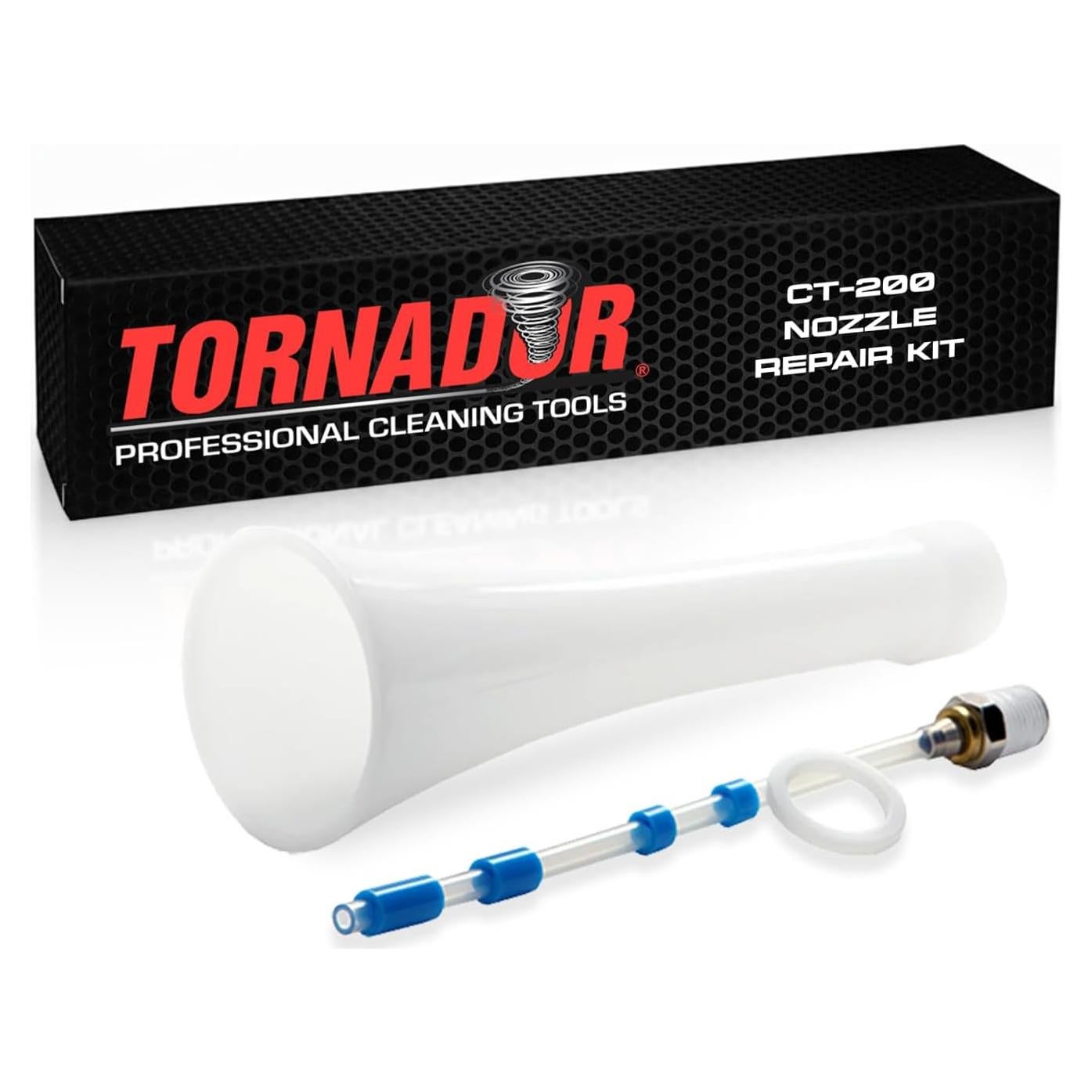Kit de Reparación Tornador CT-200 - Compatible Z-010 y Z-014