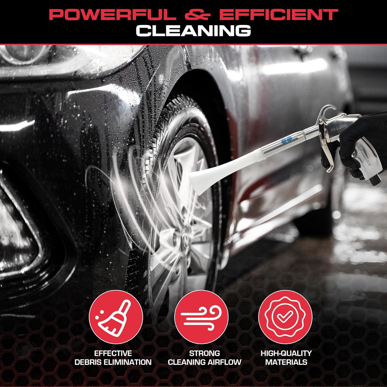 Kit de Reparación Tornador CT-200 - Compatible Z-010 y Z-014