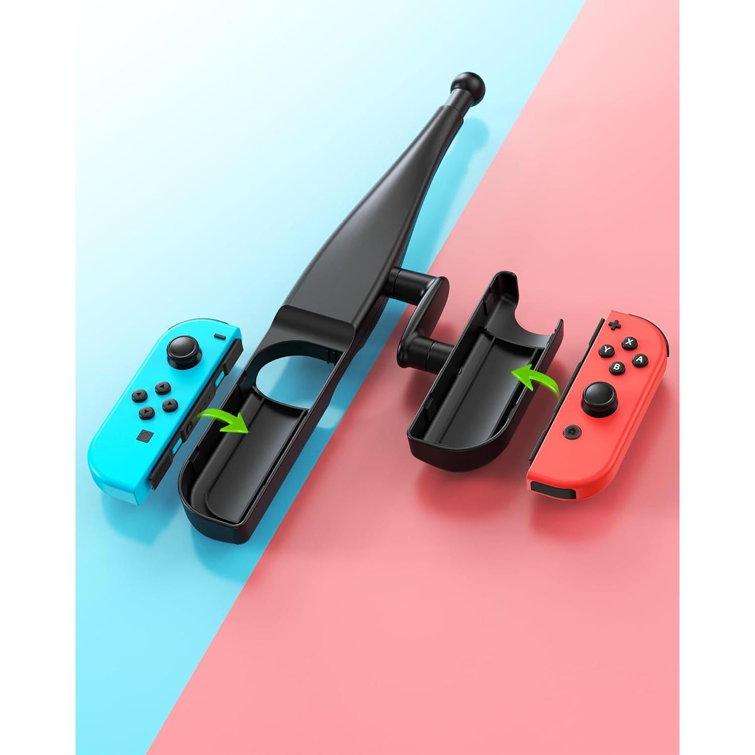 Caña de Pesca MENEEA para Nintendo Switch y Switch OLED