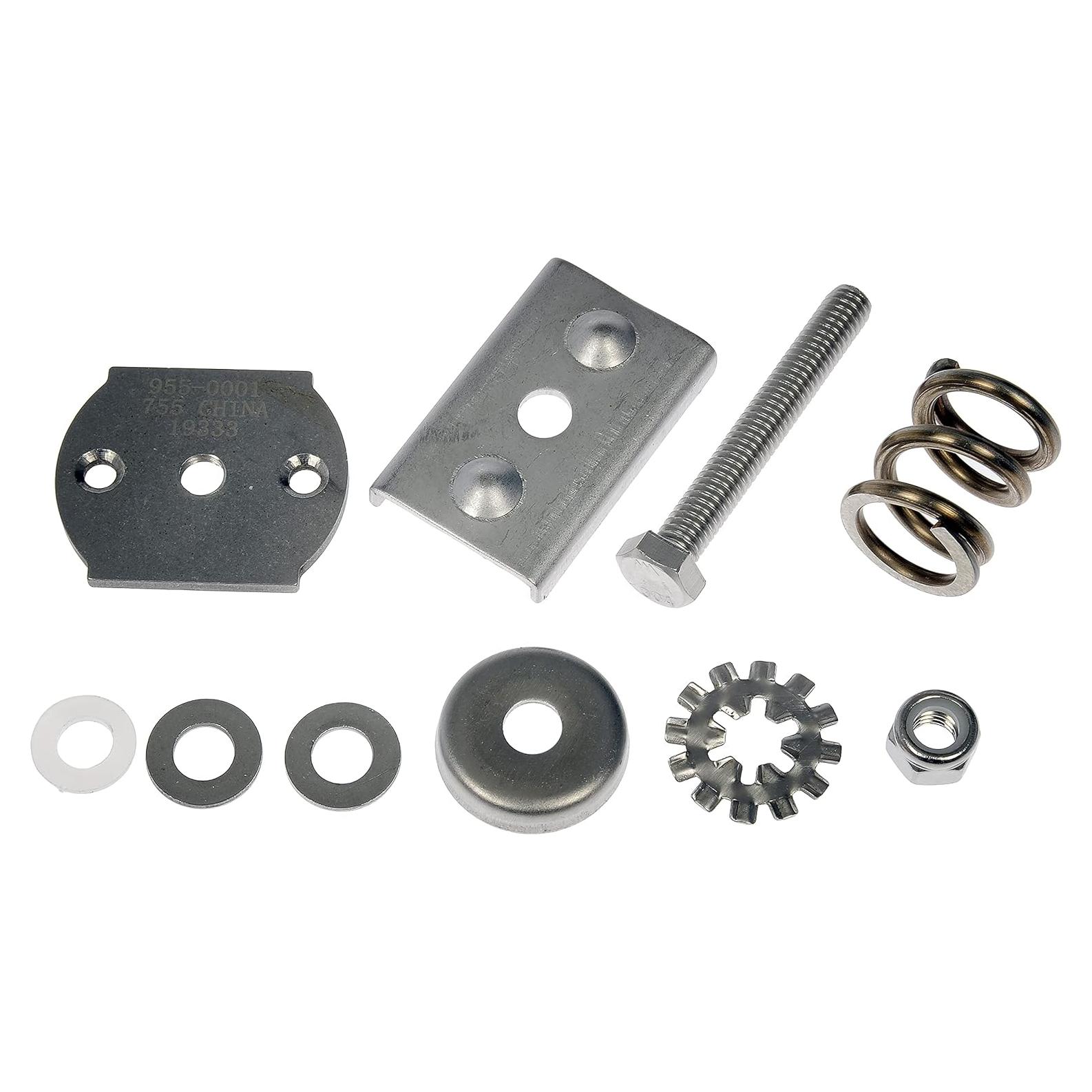 Kit de Hardware para Espejo de Puerta Dorman 955-0001 Universal