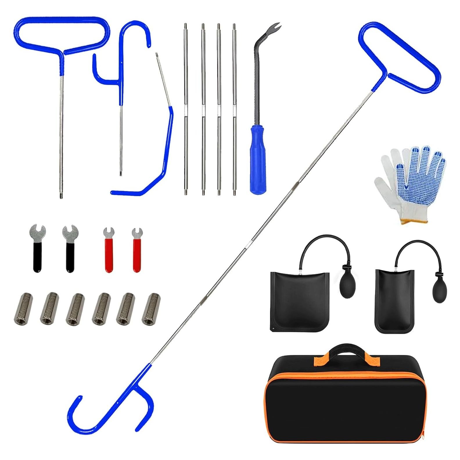 Kit de Herramientas de Reparación GPANDAG 31 Piezas Acero Inoxidable