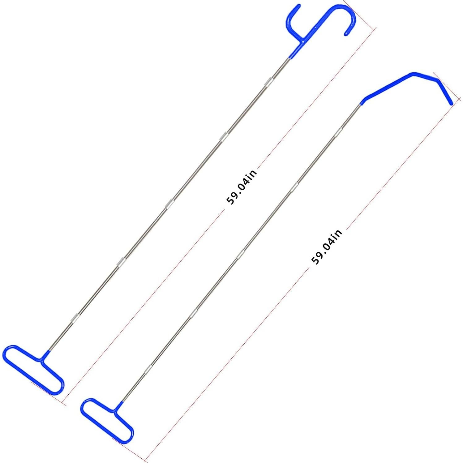Kit de Herramientas de Reparación GPANDAG 31 Piezas Acero Inoxidable