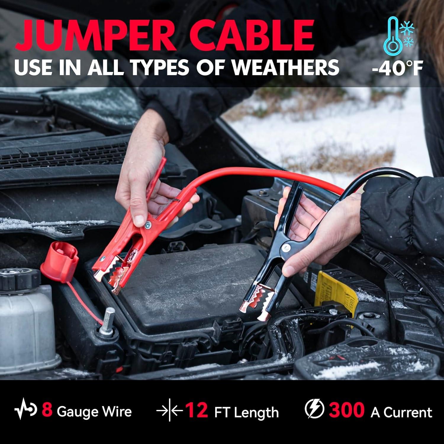 Kit de Emergencia para Automóvil VCAN ACTIVE 112 Piezas