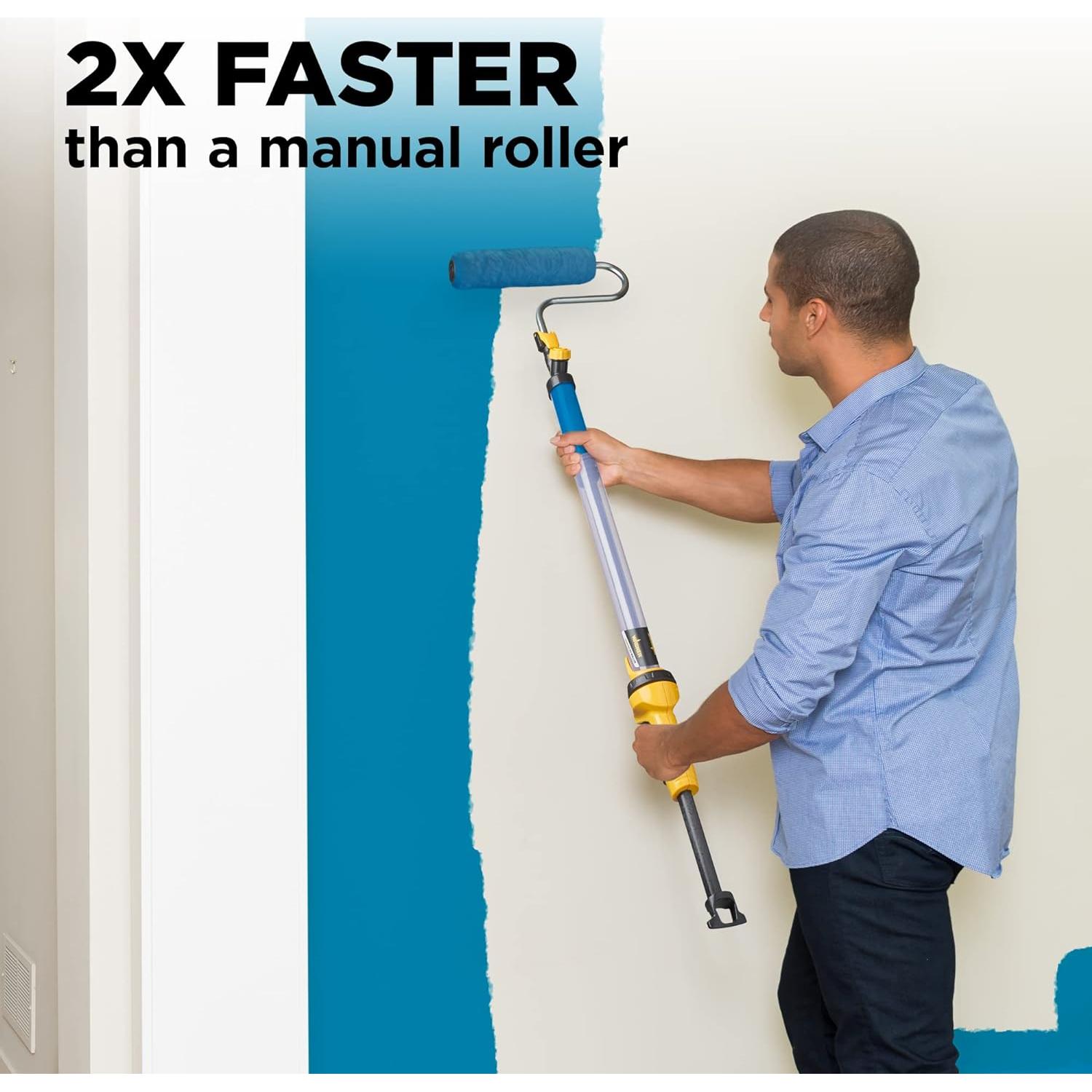 Rodillo de Pintura Wagner PaintStick EZ Roller 0.62 L