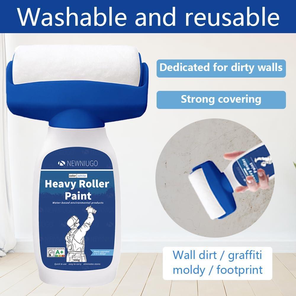 Rodillo de Reparación de Paredes Genérico 500ml Secado Rápido