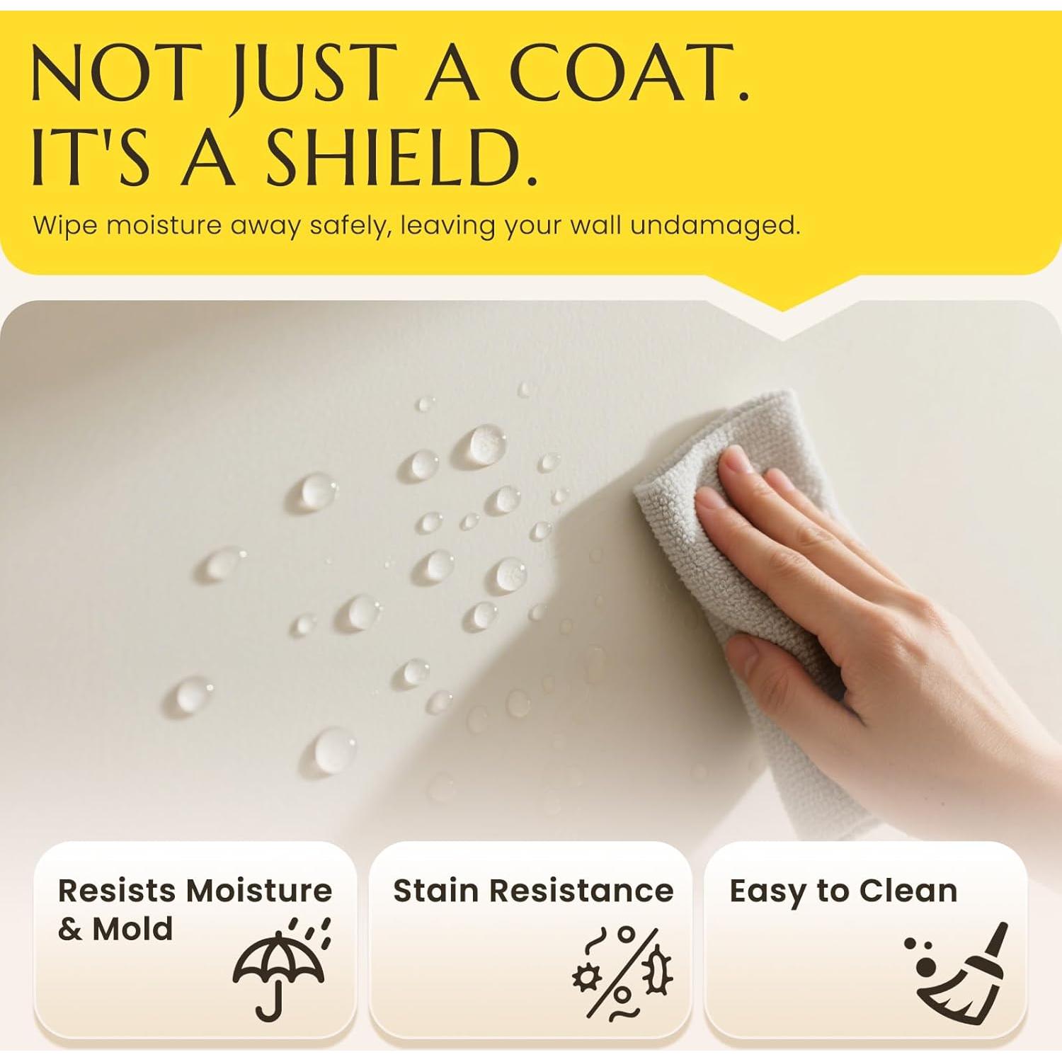 Pintura Blanca DWIL 0.95 L para Pared y Techo - Interior/Exterior